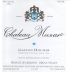Chateau Musar Lebanon Blanc 2003 Front Label
