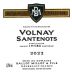 Ballot-Millot Volnay Santenots Premier Cru (375ML half-bottle) 2022 Front Label