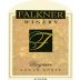 Falkner Winery Viognier 2001 Front Label