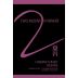 Two Mountain Winery Reserve Cabernet Franc 2012 Front Label