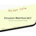 Philippe Colin Puligny-Montrachet Blanc 2014 Front Label