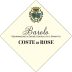Marchesi di Barolo Barolo Coste di Rose 2015 Front Label