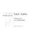 Joseph Colin Saint-Aubin La Chateniere Premier Cru 2021 Front Label