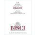 Bisci Merlot 2019 Front Label