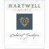 Hartwell Cabernet Sauvignon 2014 Front Label