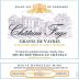 Chateau Fage Graves de Vayres Blanc 2017 Front Label