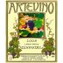 Maple Creek Winery Artevino Largo Ridge Zinfandel 2008 Front Label