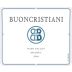 Buoncristiani Malbec 2008 Front Label