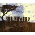Groundwork Grenache 2007 Front Label