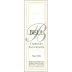 Bell Wine Cellars Cabernet Sauvignon 2005 Front Label