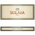 Marchesi Antinori Solaia 2022 Front Label