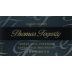 Thomas Fogarty Windy Hill Vineyard Estate Pinot Noir 2010 Front Label