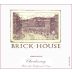 Brick House Chardonnay 2008 Front Label