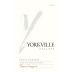 Yorkville Cellars Petit Verdot 2012 Front Label
