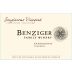 Benziger Sangiacomo Vineyard Chardonnay 2014 Front Label