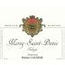 Hubert Lignier Morey-Saint-Denis Trilogie 2023 Front Label