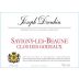 Joseph Drouhin Savigny-les-Beaune Clos des Godeaux 2013 Front Label