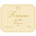 Forman Napa Valley Chardonnay 2024 Front Label