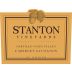 Stanton Vineyards Oakville Cabernet Sauvignon 2021 Front Label