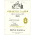 Bruno Giacosa Valmaggiore Nebbiolo d'Alba 2022 Front Label