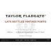Taylor Fladgate Late Bottled Vintage Port 2018 Front Label