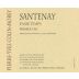 Pierre-Yves Colin-Morey Santenay Passetemps Premier Cru Blanc 2018 Front Label