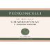 Pedroncelli Frank Johnson Vineyard Chardonnay 2011 Front Label