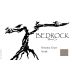 Bedrock Wine Company Sonoma Coast Syrah 2008 Front Label