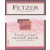 Fetzer Valley Oaks Pinot Noir 2007 Front Label
