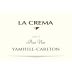 La Crema Yamhill Carlton Pinot Noir 2013 Front Label