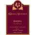 Gianelli Vineyards Barbera 2014 Front Label