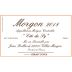 Domaine Jean Foillard Morgon Cote du Py 2018 Front Label