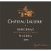 Chateau Laulerie Bergerac Rouge 2019 Front Label