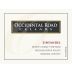 Occidental Road Cellars Helens Ridge Zinfandel 2013 Front Label