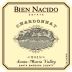Bien Nacido Estate Chardonnay 2018 Front Label