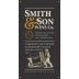 Smith & Son Wine Co. Alexander Valley Cabernet Sauvignon 2015 Front Label