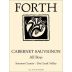 Forth Vineyards All Boys Cabernet Sauvignon 2016 Front Label