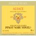 Hugel Jubilee Pinot Noir 2001 Front Label