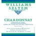 Williams Selyem Lewis MacGregor Estate Vineyard Chardonnay 2016 Front Label