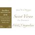 Domaine Frantz Chagnoleau St-Veran Fournaise 2016 Front Label