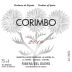 Bodegas La Horra Corimbo 2019 Front Label