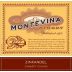 Montevina Zinfandel 2010 Front Label