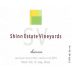 Shinn Estate Vineyards Haven 2013 Front Label