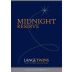 LangeTwins Midnight Reserve 2008 Front Label