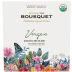 Domaine Bousquet Virgen Organic Red Blend 2019 Front Label