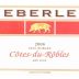 Eberle Cotes-du-Robles Rouge 2006 Front Label