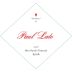 Paul Lato Il Padrino Bien Nacido Vineyard Syrah 2007 Front Label