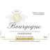 Jean-Louis Chavy Bourgogne Blanc 2023 Front Label