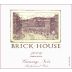 Brick House Gamay Noir 2006 Front Label