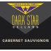 Dark Star Cellars Cabernet Sauvignon 2014 Front Label